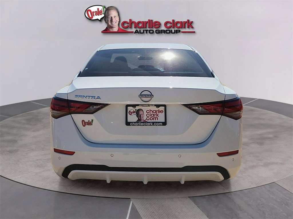 2025 Nissan Sentra S photo 4