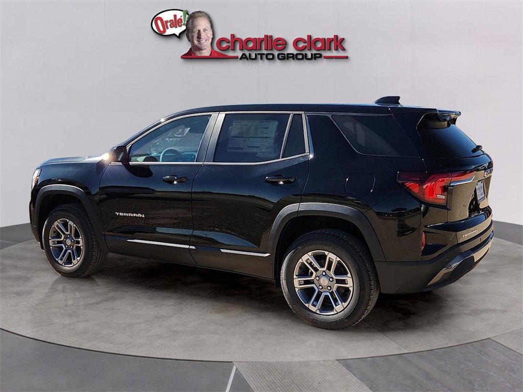 2026 Gmc Terrain Elevation photo 2