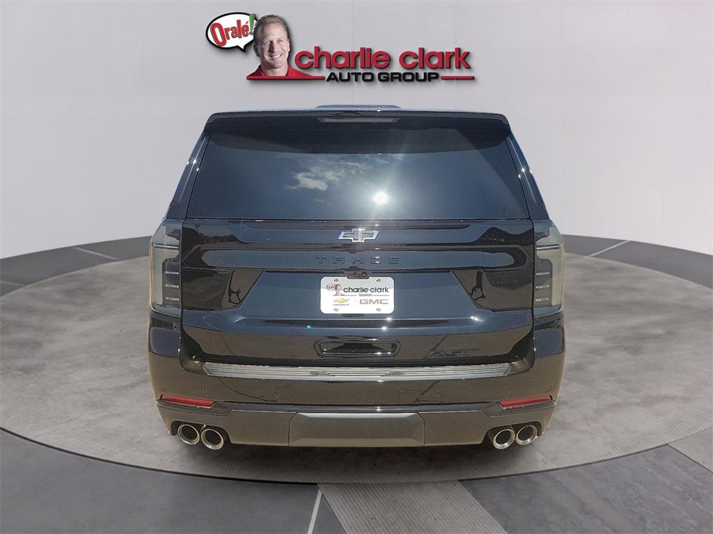 2025 Chevrolet Tahoe RST photo 3