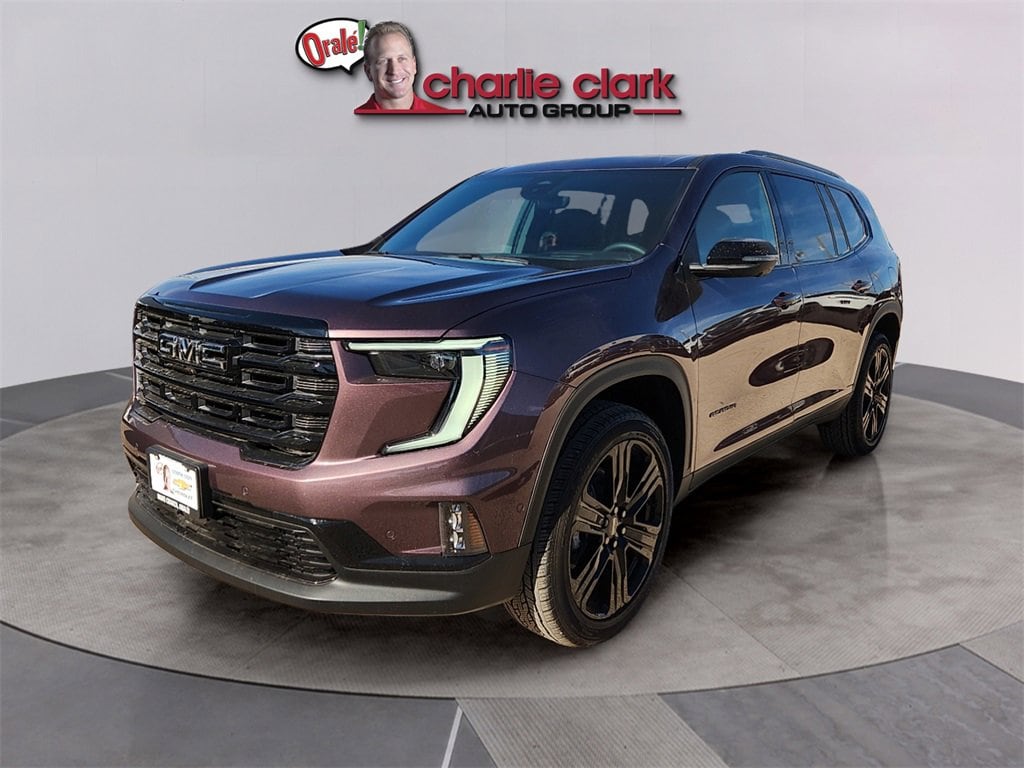2026 GMC Acadia Elevation's photo