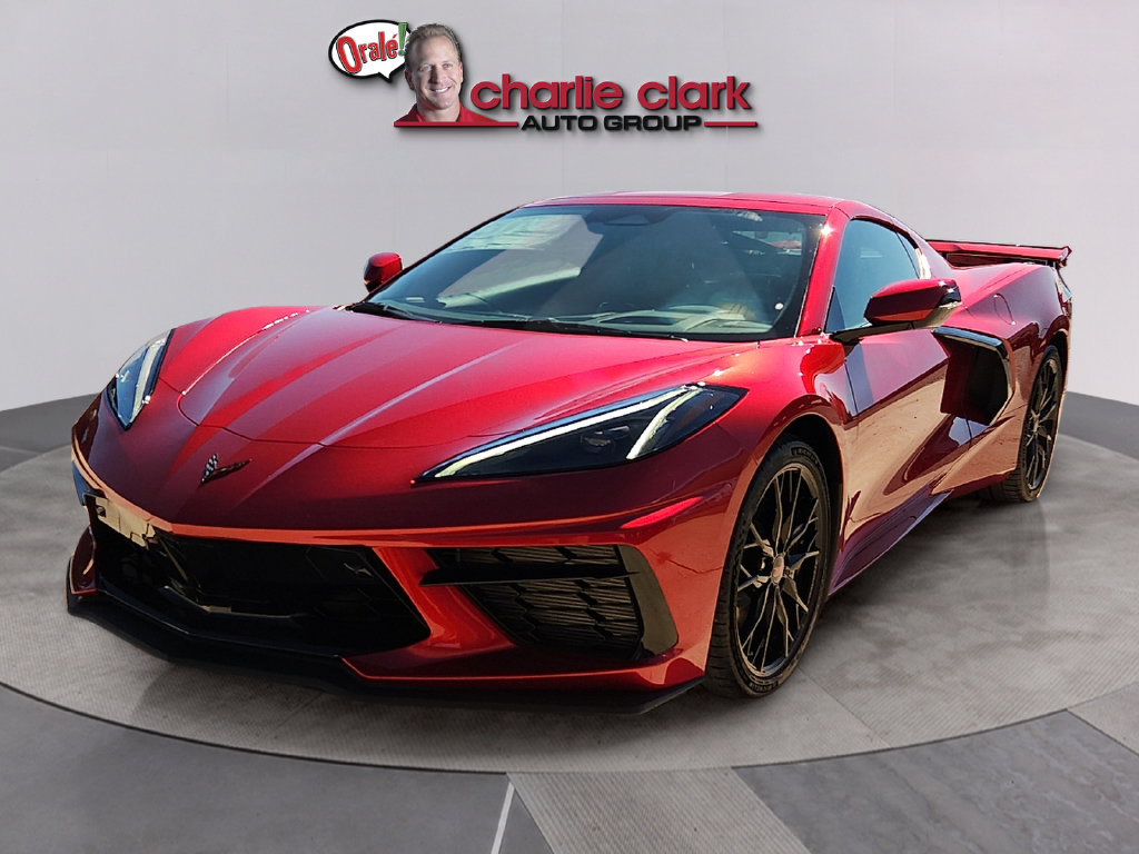2027 Chevrolet Corvette Stingray