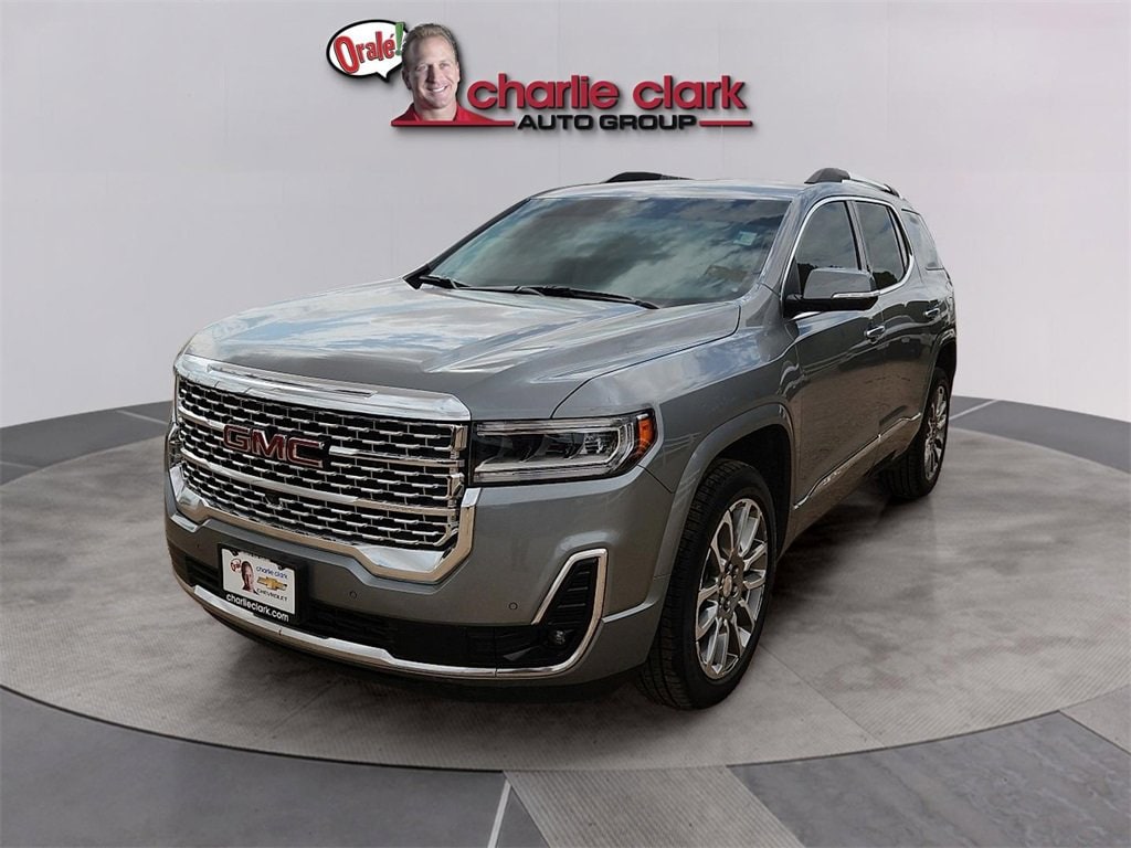 2023 GMC Acadia