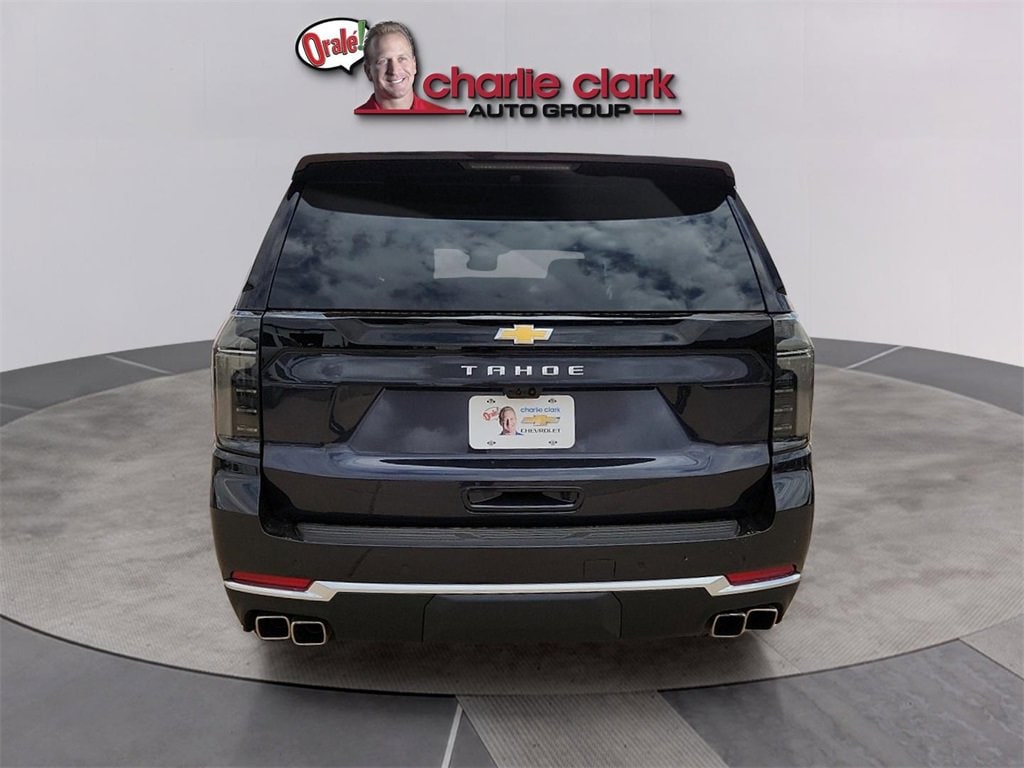 New 2026 Chevrolet Tahoe High Country SUV