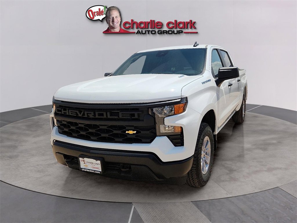 2025 Chevrolet Silverado 1500 Work Truck's photo