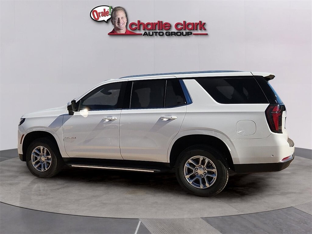 New 2025 Chevrolet Tahoe LS SUV