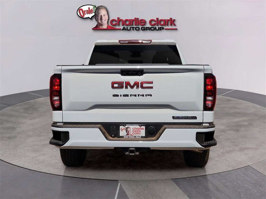 2025 Gmc Sierra 1500 Elevation photo 4