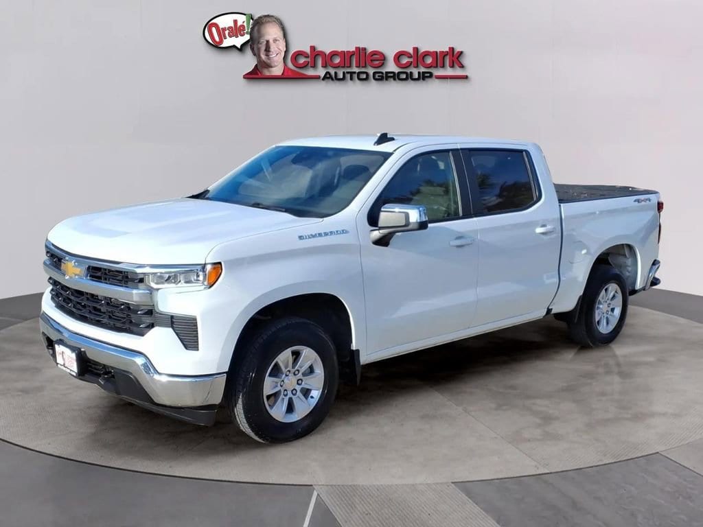 2025 Chevrolet Silverado 1500 LT 4X4 Crew Cab Short Box's photo