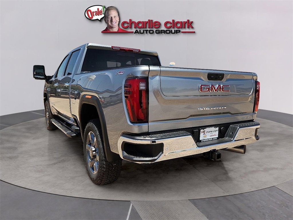 2025 Gmc Sierra 2500 HD SLT photo 2