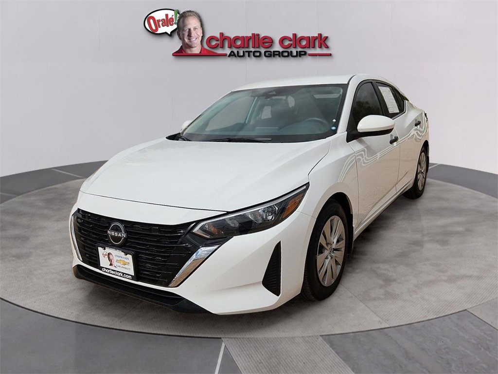 2025 Nissan Sentra