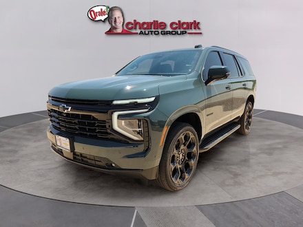 2026 Chevrolet Tahoe RST SUV