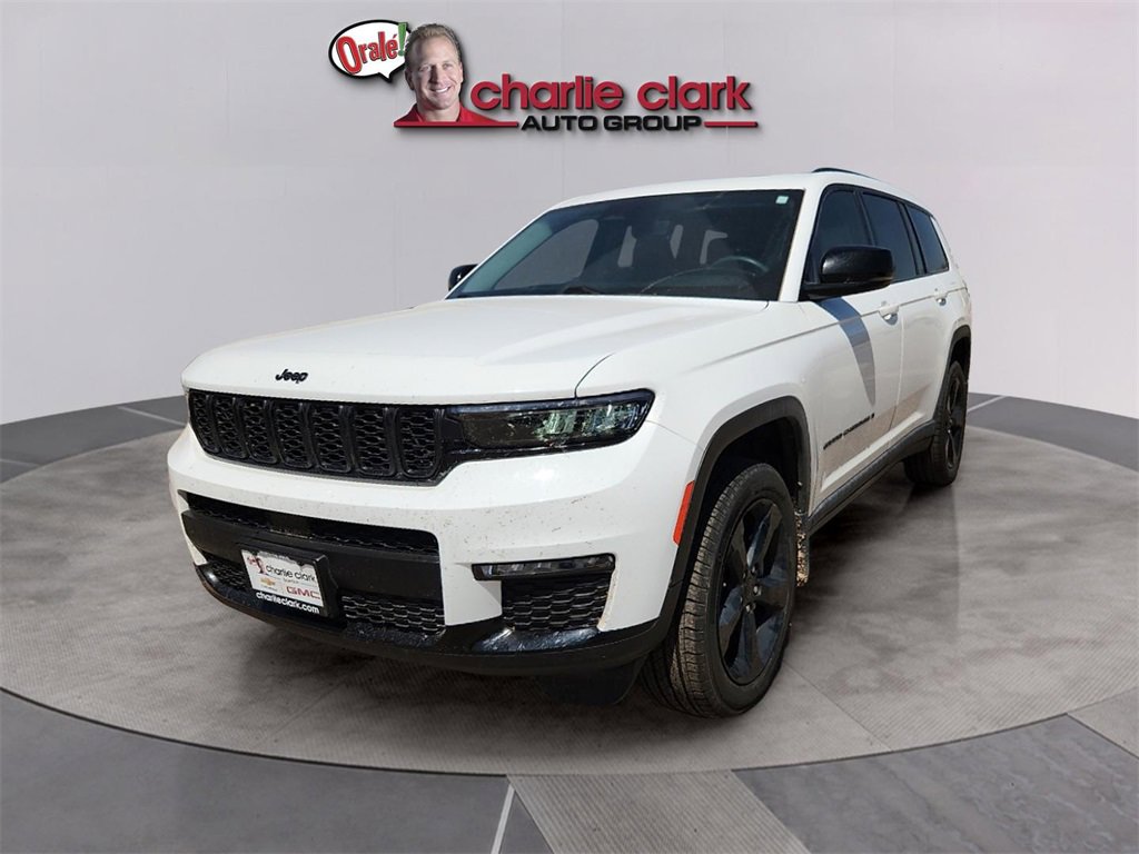 2023 Jeep Grand Cherokee L