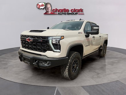 2026 Chevrolet Silverado 2500 HD ZR2 Truck