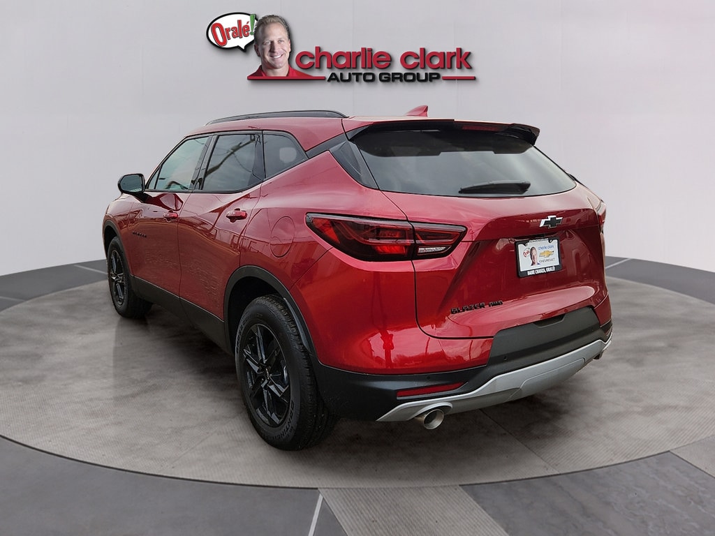 2026 Chevrolet Blazer 2LT - Photo 3
