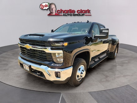 2026 Chevrolet Silverado 3500 HD LT DRW Truck