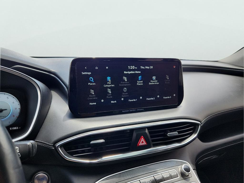 2022 Hyundai Santa Fe Limited - Photo 21