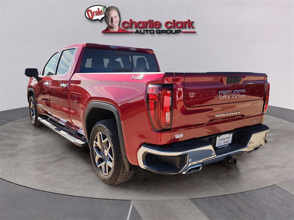 New 2026 GMC Sierra 1500 SLT Truck