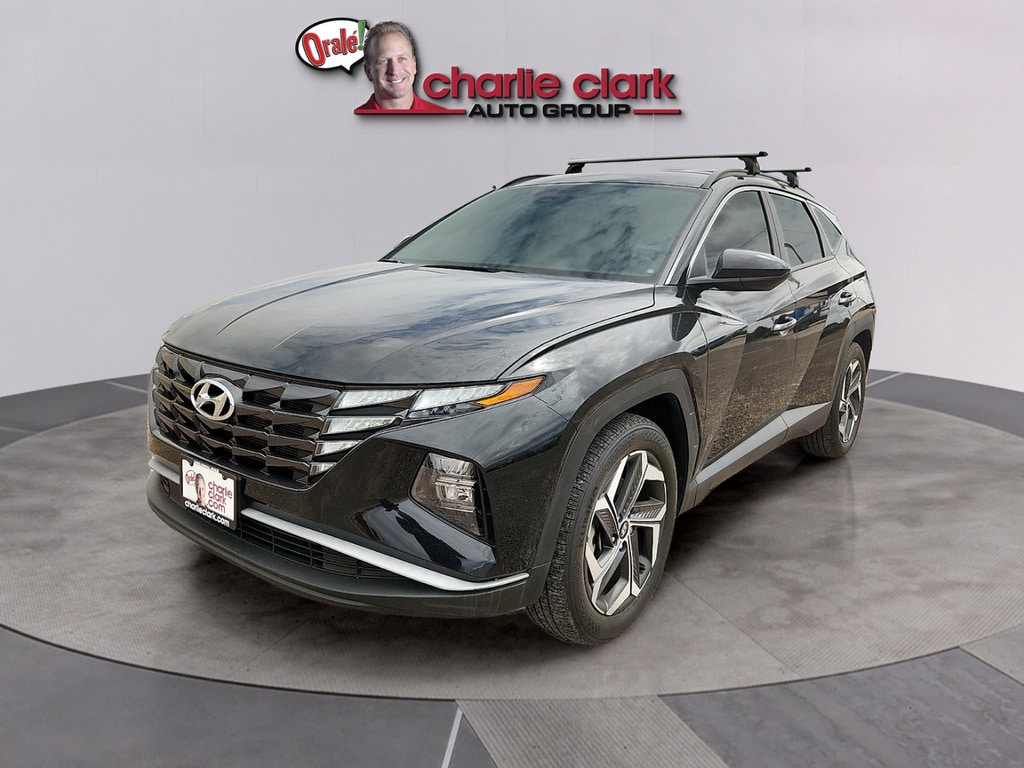 2024 Hyundai Tucson SEL FWD's photo