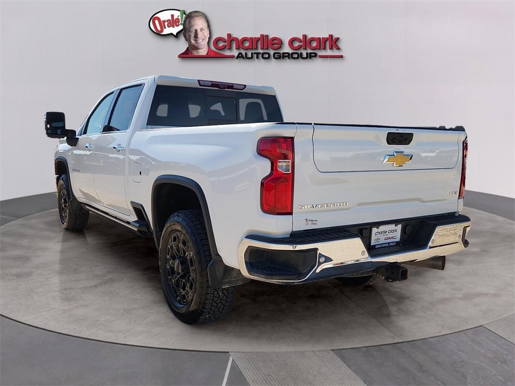 Used 2024 Chevrolet Silverado 2500 HD LTZ Truck