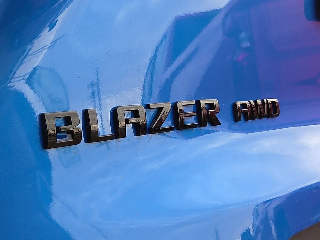 2026 Chevrolet Blazer 3LT - Photo 10