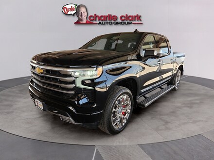 2026 Chevrolet Silverado 1500 High Country Truck