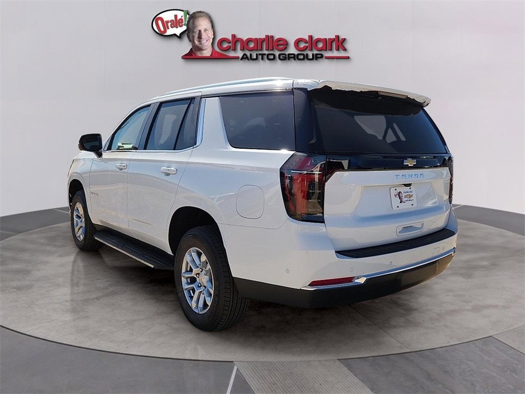 New 2026 Chevrolet Tahoe LS SUV