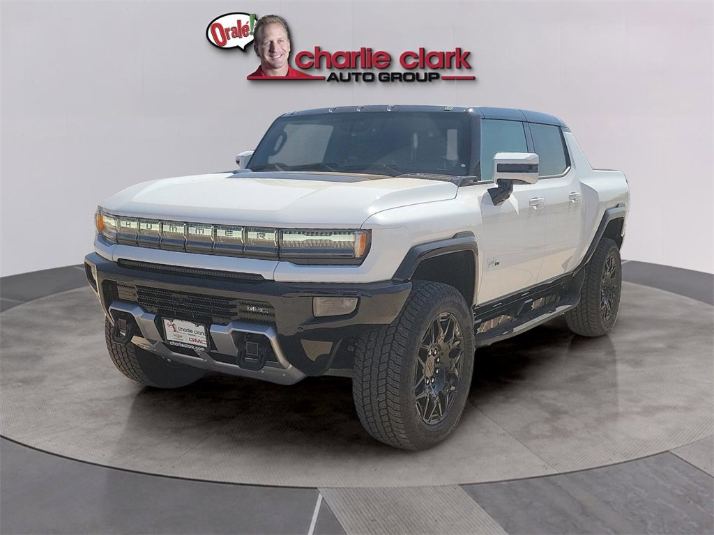 2025 GMC HUMMER EV Pickup Truck 