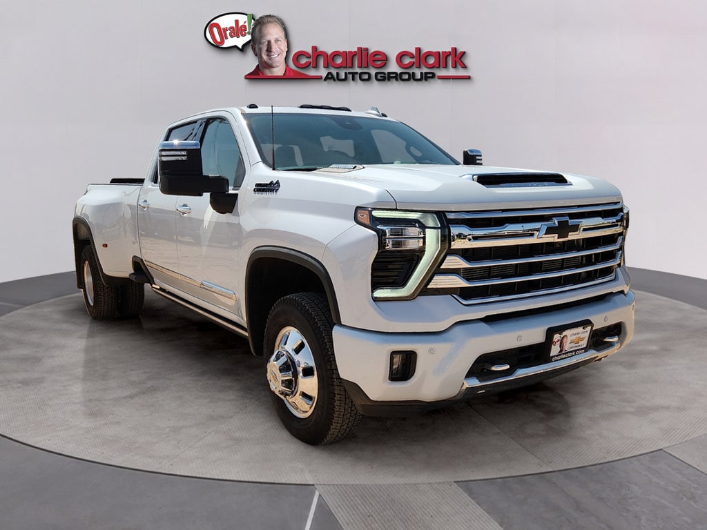 2026 Chevrolet Silverado 3500 HD High Country - Photo 7