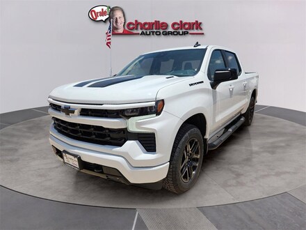 2025 Chevrolet Silverado 1500 RST Truck