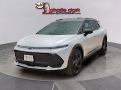 2025 Chevrolet Equinox EV RS SUV