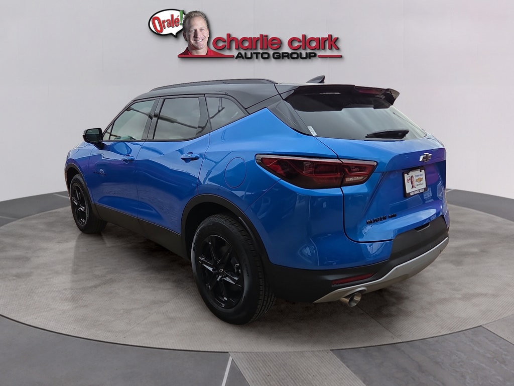 2026 Chevrolet Blazer 3LT - Photo 3