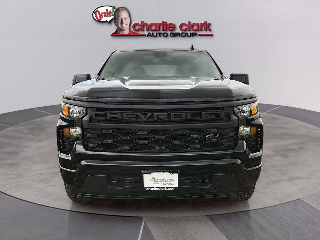 2026 Chevrolet Silverado 1500 Custom - Photo 8