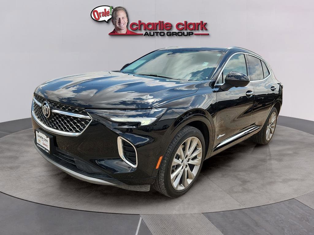 2023 Buick Envision Avenir FWD's photo