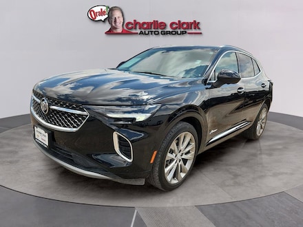 2023 Buick Envision Avenir SUV