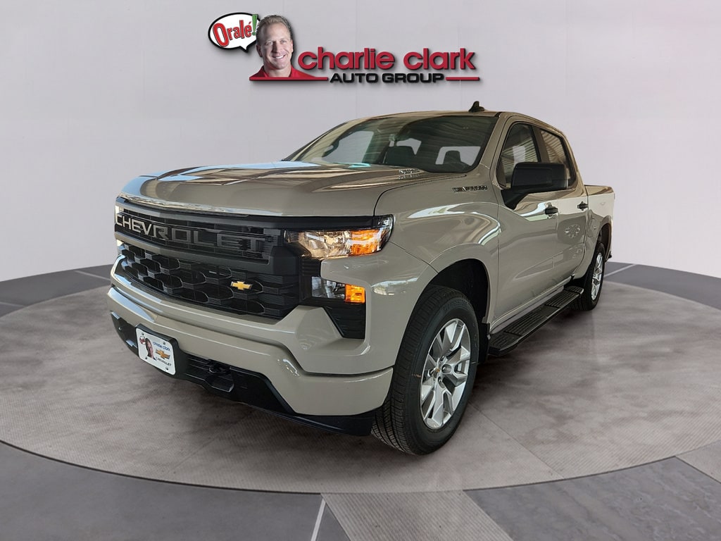 Chevy Silverado Special Edition Trucks: Charlie Clark Chevrolet GMC