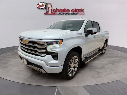 2026 Chevrolet Silverado 1500 High Country Truck