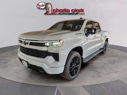 2026 Chevrolet Silverado 1500 RST Truck