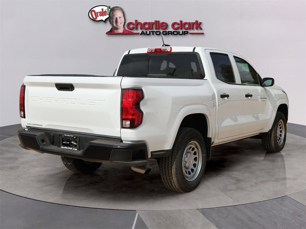 New 2024 Chevrolet Colorado WT Truck