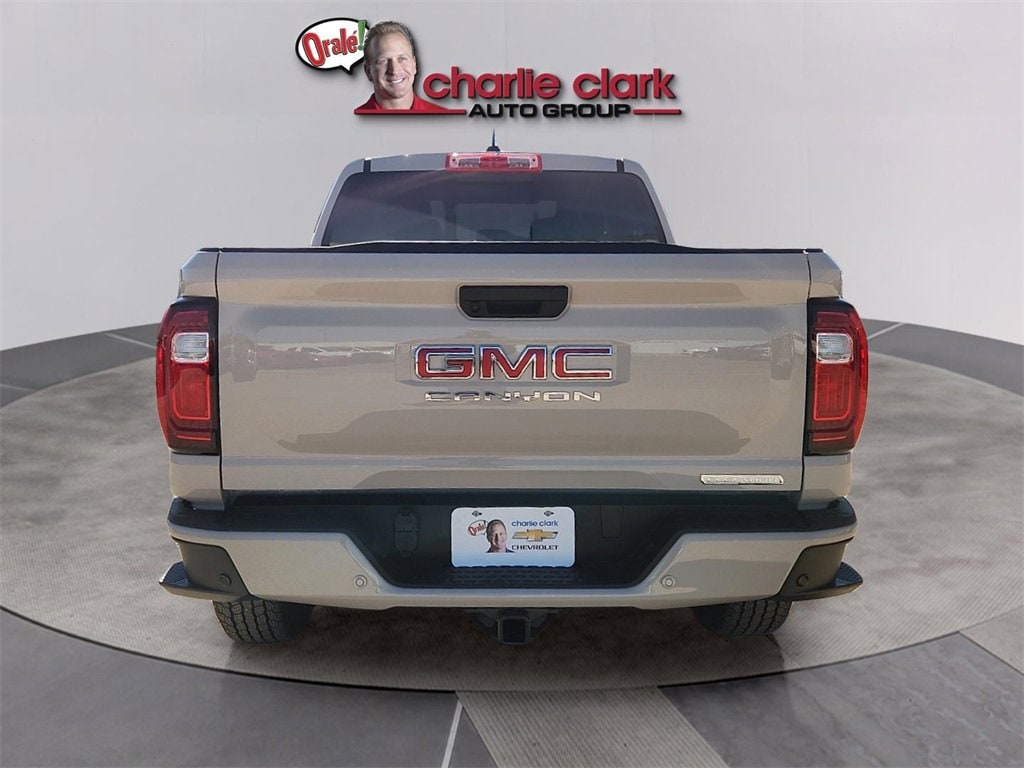 New 2026 GMC Canyon Elevation Truck