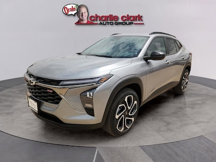 2026 Chevrolet Trax 2RS SUV