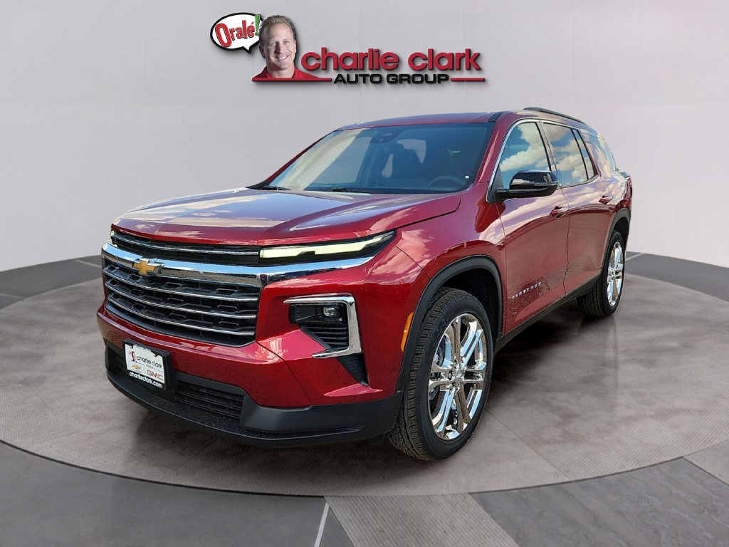 2027 Chevrolet Traverse