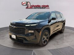 2027 Chevrolet Traverse LT SUV