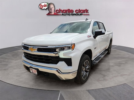 2025 Chevrolet Silverado 1500 LT Truck