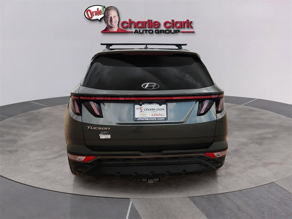 2023 Hyundai Tucson XRT photo 4