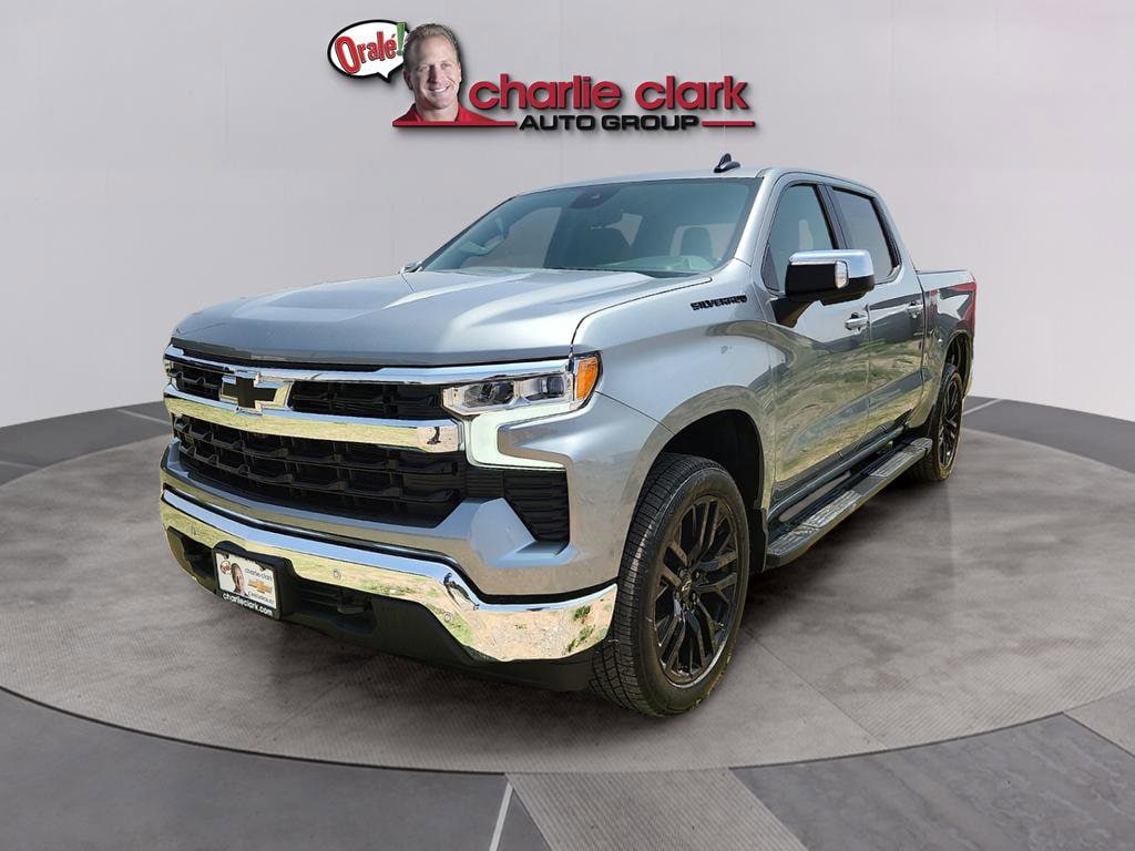 2026 Chevrolet Silverado 1500's photo