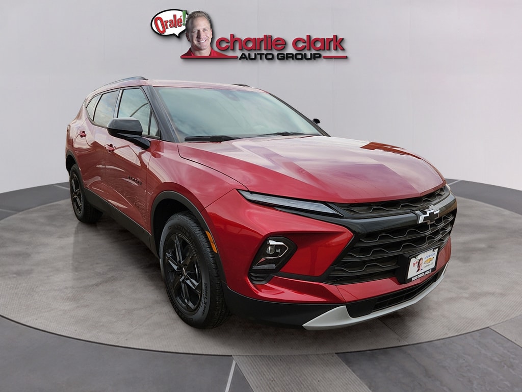 2026 Chevrolet Blazer 2LT - Photo 7