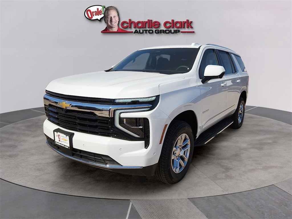New 2026 Chevrolet Tahoe LS SUV