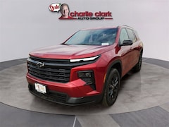 2026 Chevrolet Traverse LT SUV