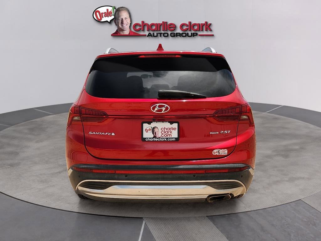 2022 Hyundai Santa Fe Limited - Photo 4