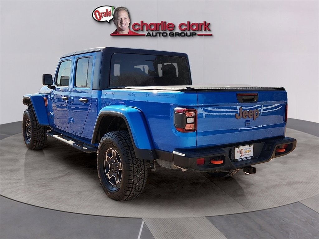 Used 2021 Jeep Gladiator Mojave