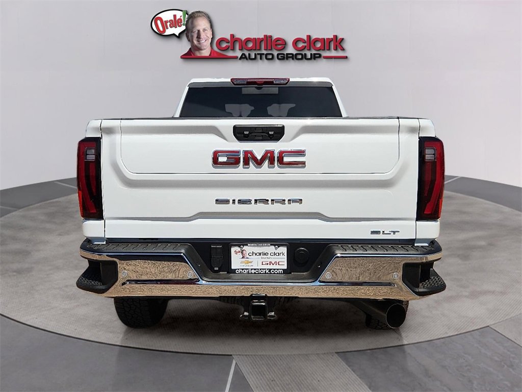 2025 Gmc Sierra SLT X photo 3